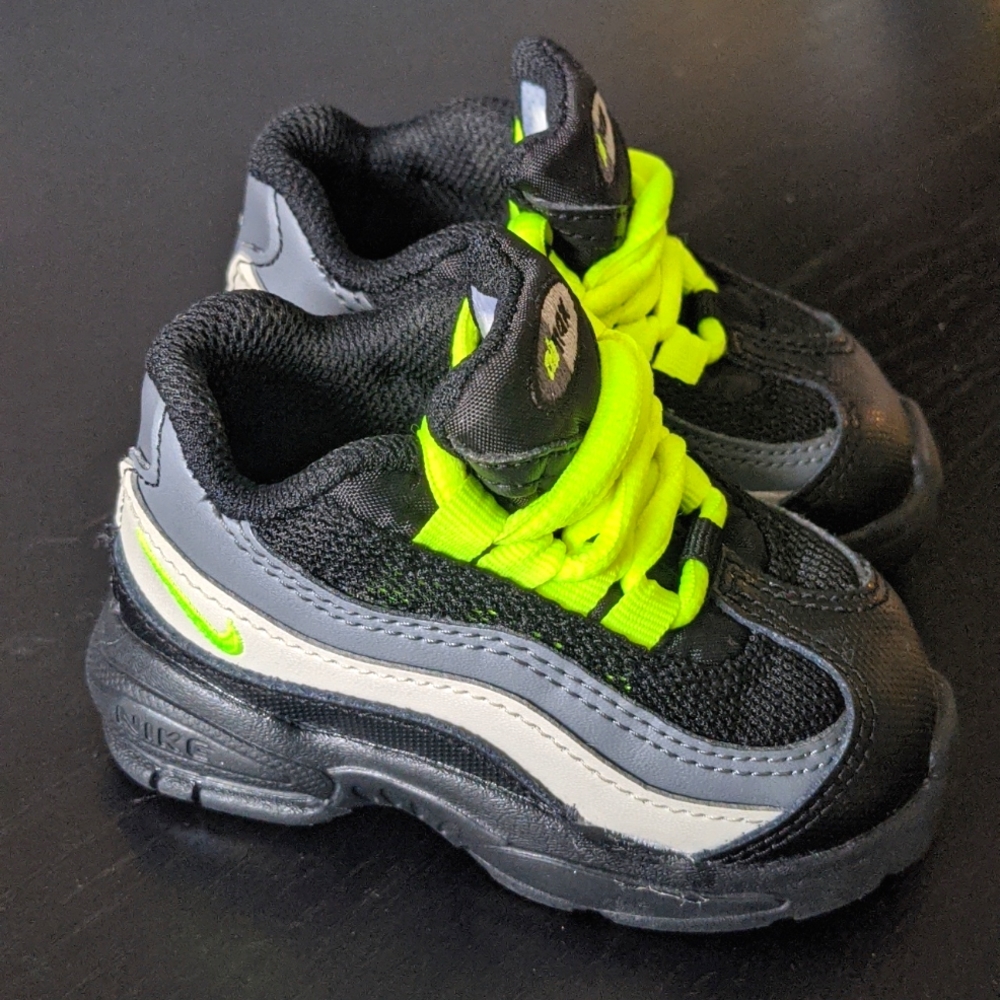 Infant Volt Nike Little Max 94' (TD)